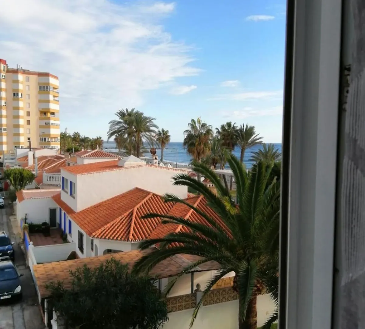 Torrox Beach House
